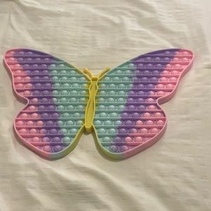 11.5 inch Butterfly Pop-It